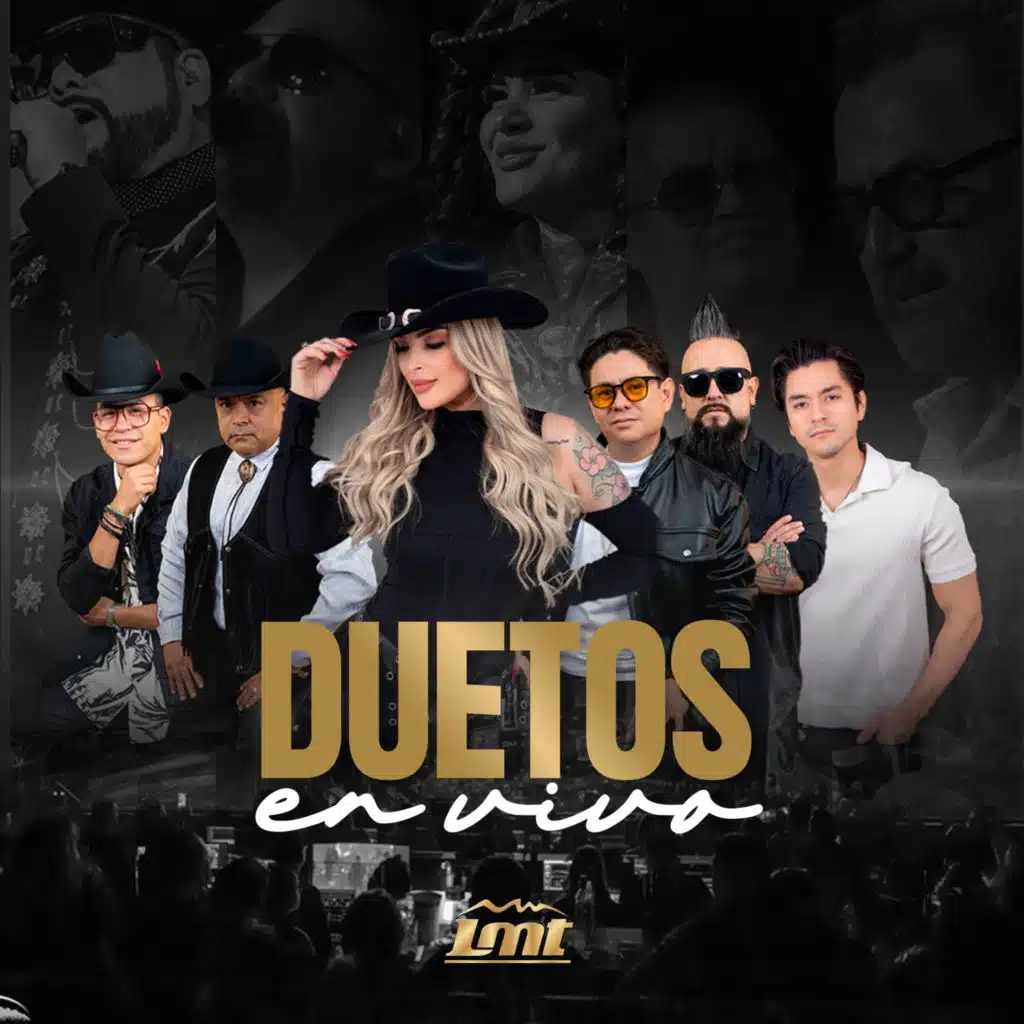 Duetos en Vivo