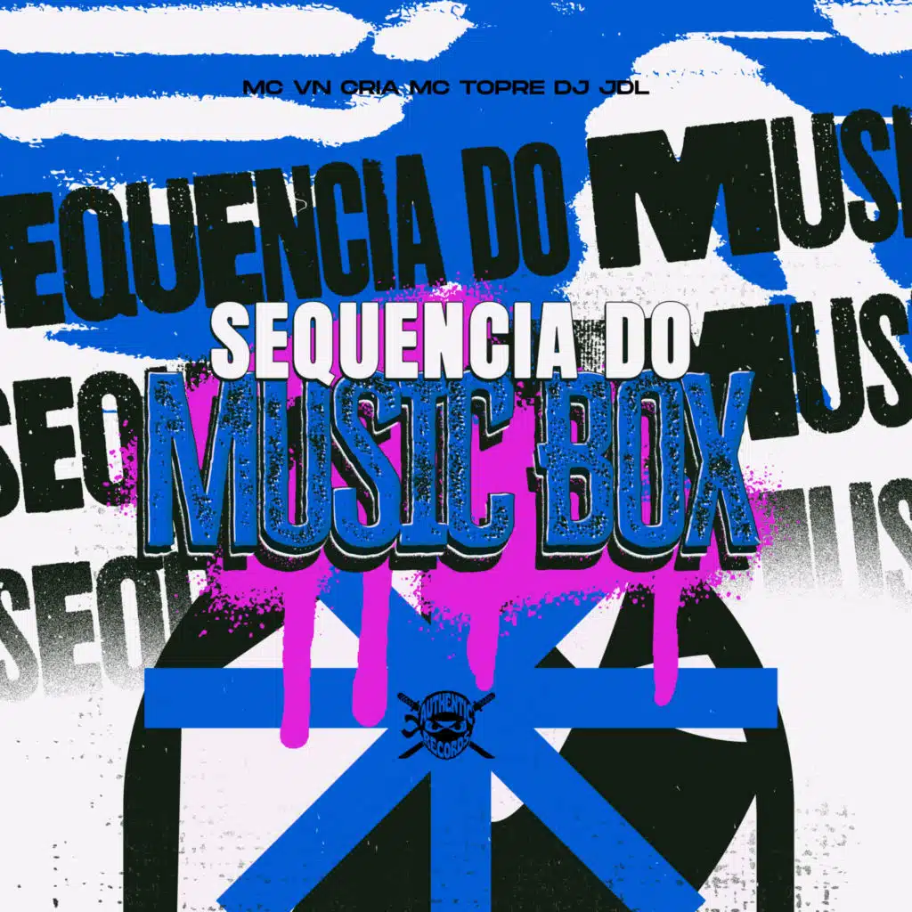 Sequencia do Music Box (feat. Mc Topre)