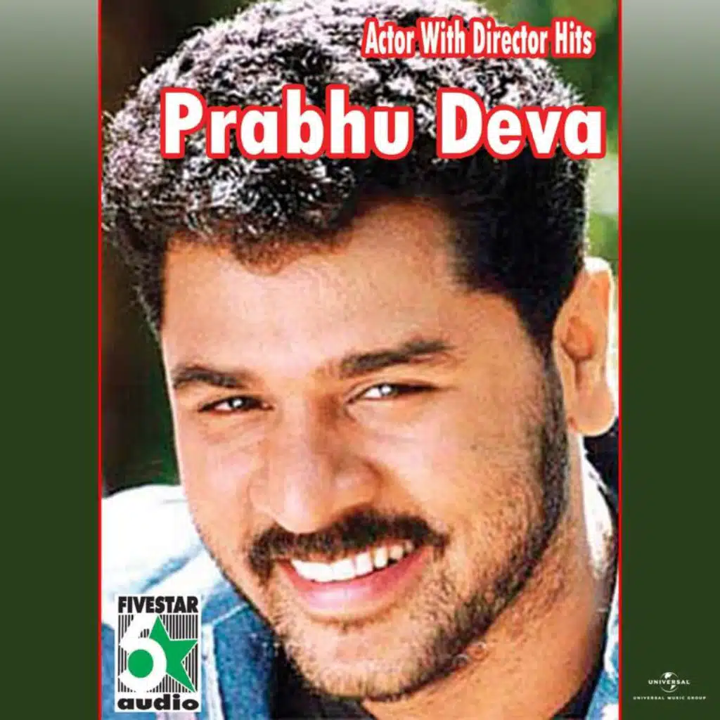 Actor With Director Hits - Prabhu Deva