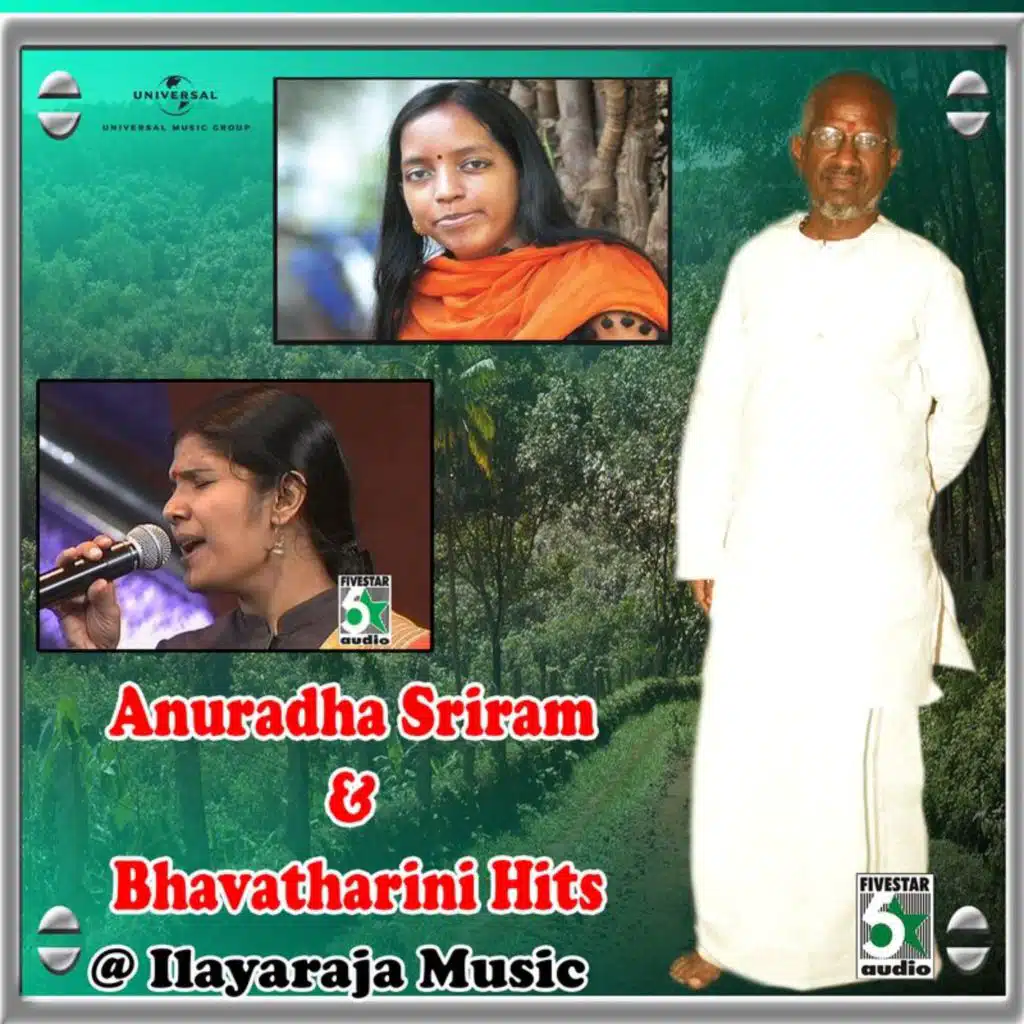 Anuradha Sriram And Bhavatharini Hits At Ilayaraja Music