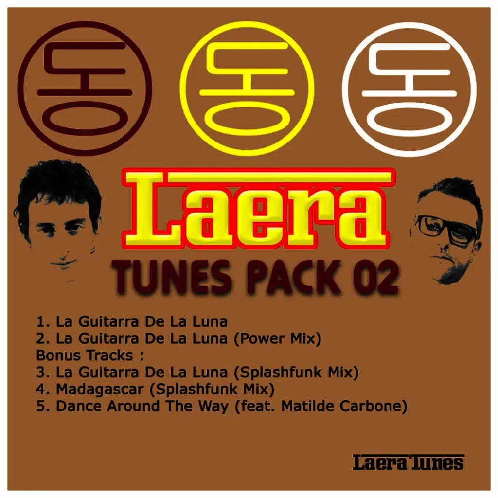 Laera Tunes Pack 02