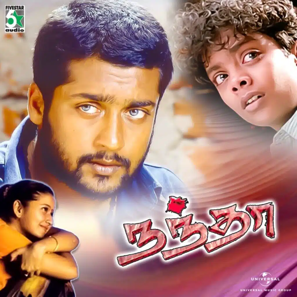 Nandha (Original Motion Picture Soundtrack)