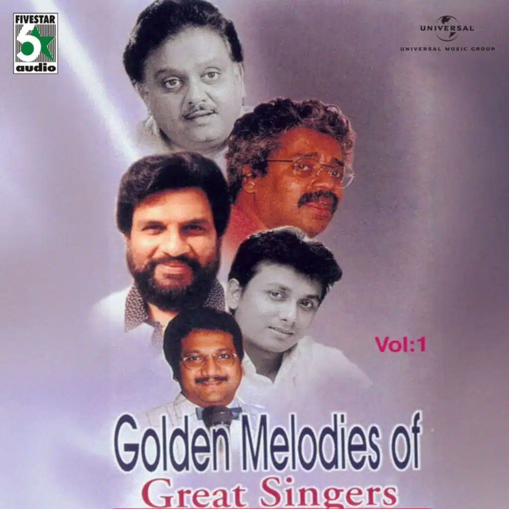 Golden Melodies Of Great Singers (Vol. 1)