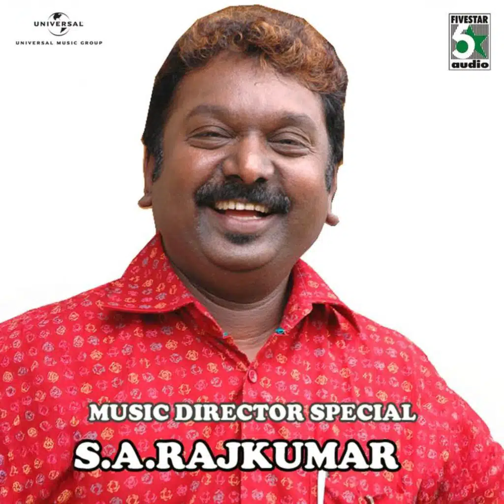 Music Director Special - S.A. Rajkumar
