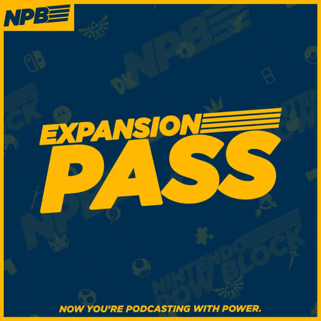 Expansion Pass - Bonus Conversations by Nintendo Pow Block