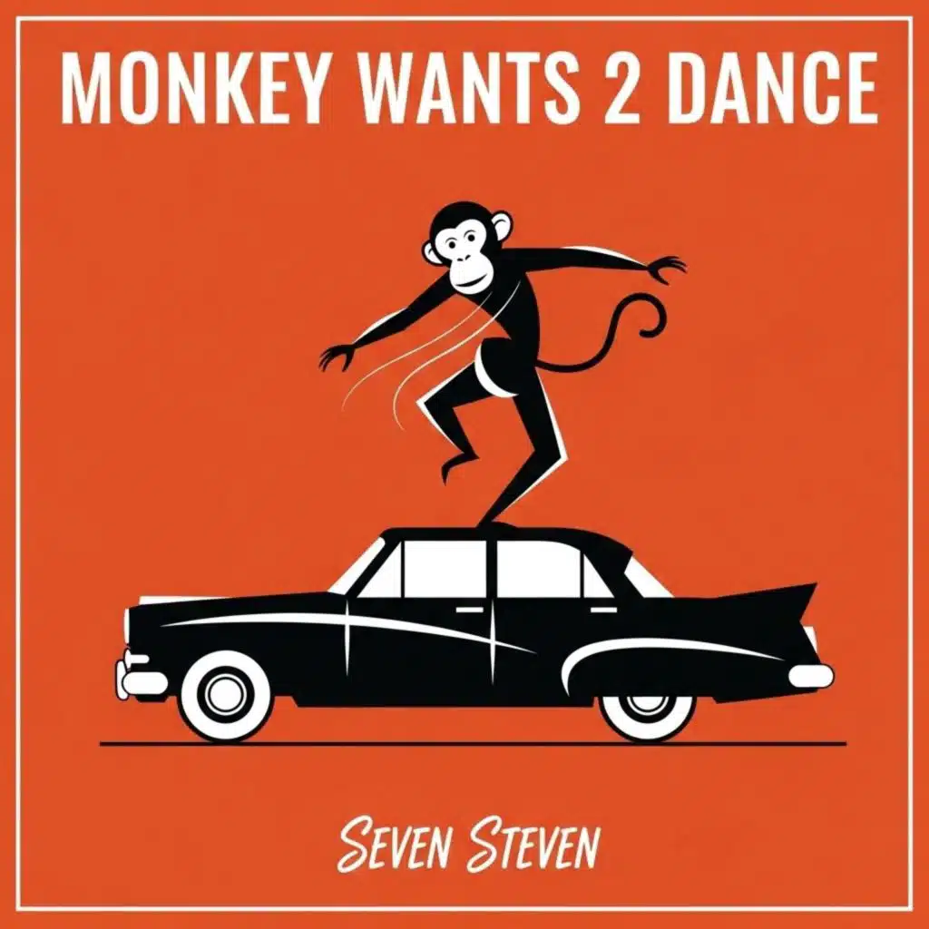 monkey wants 2 dance