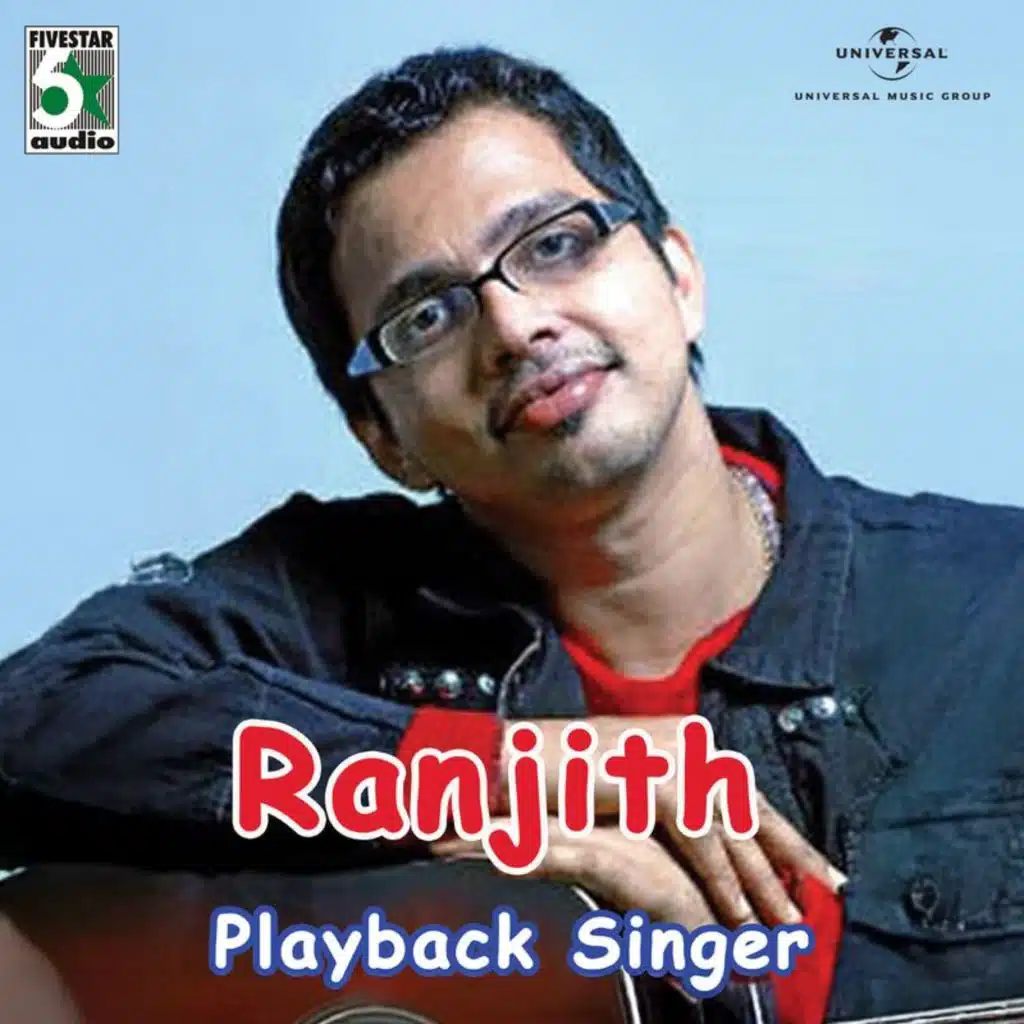 Ranjith - Playback Singer