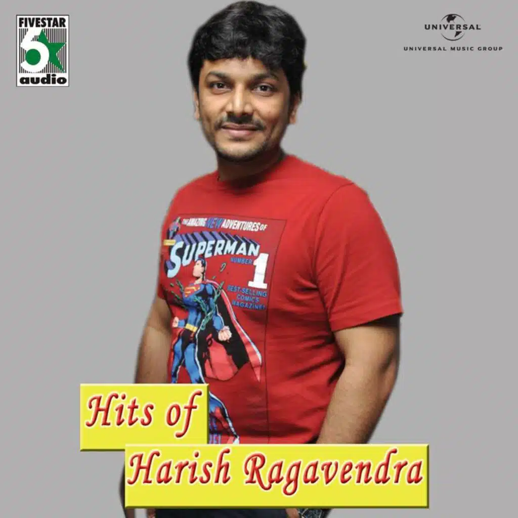 Hits Of Harish Ragavendra