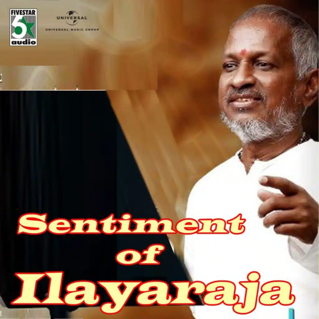 Sentiment Of Ilayaraja