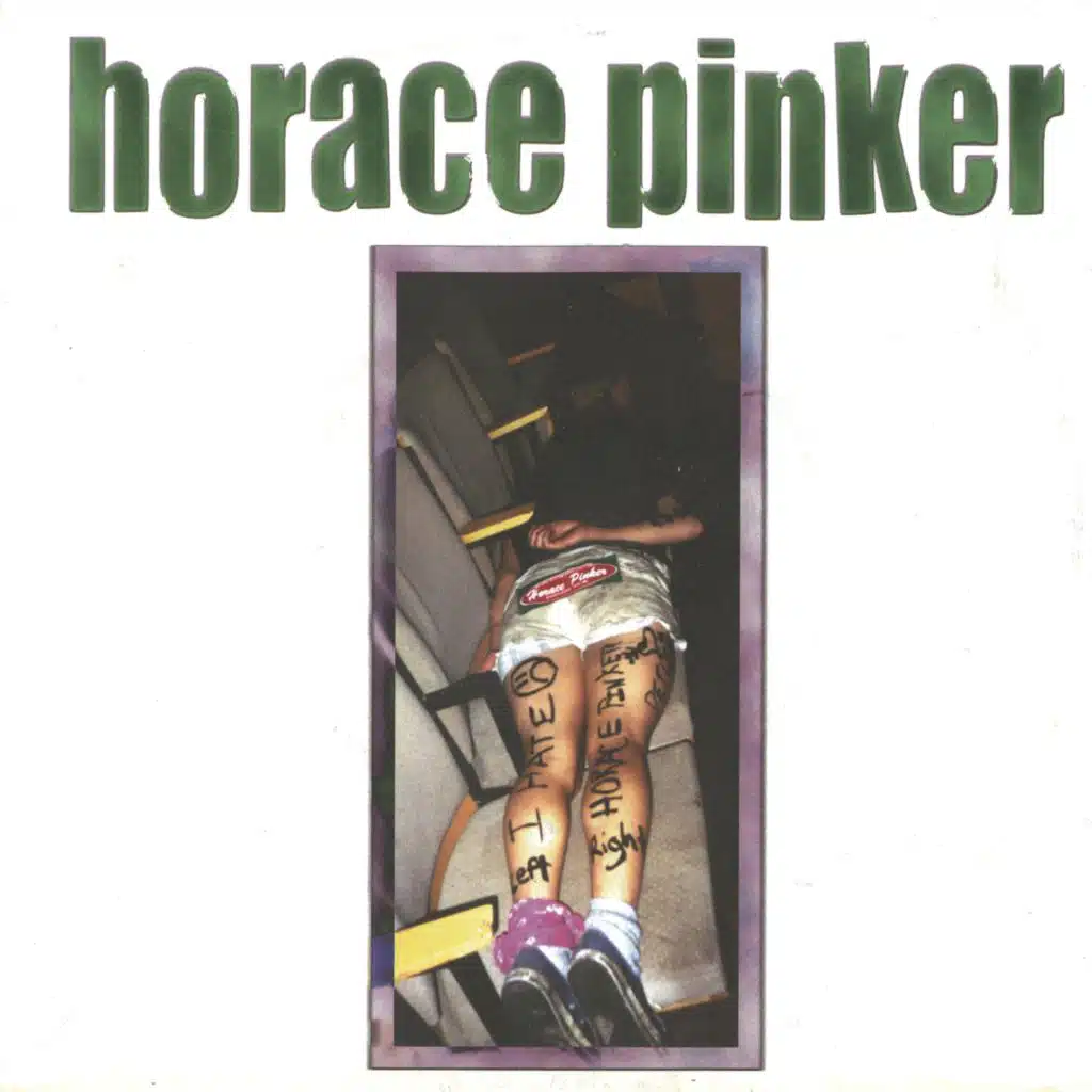 I Hate Horace Pinker