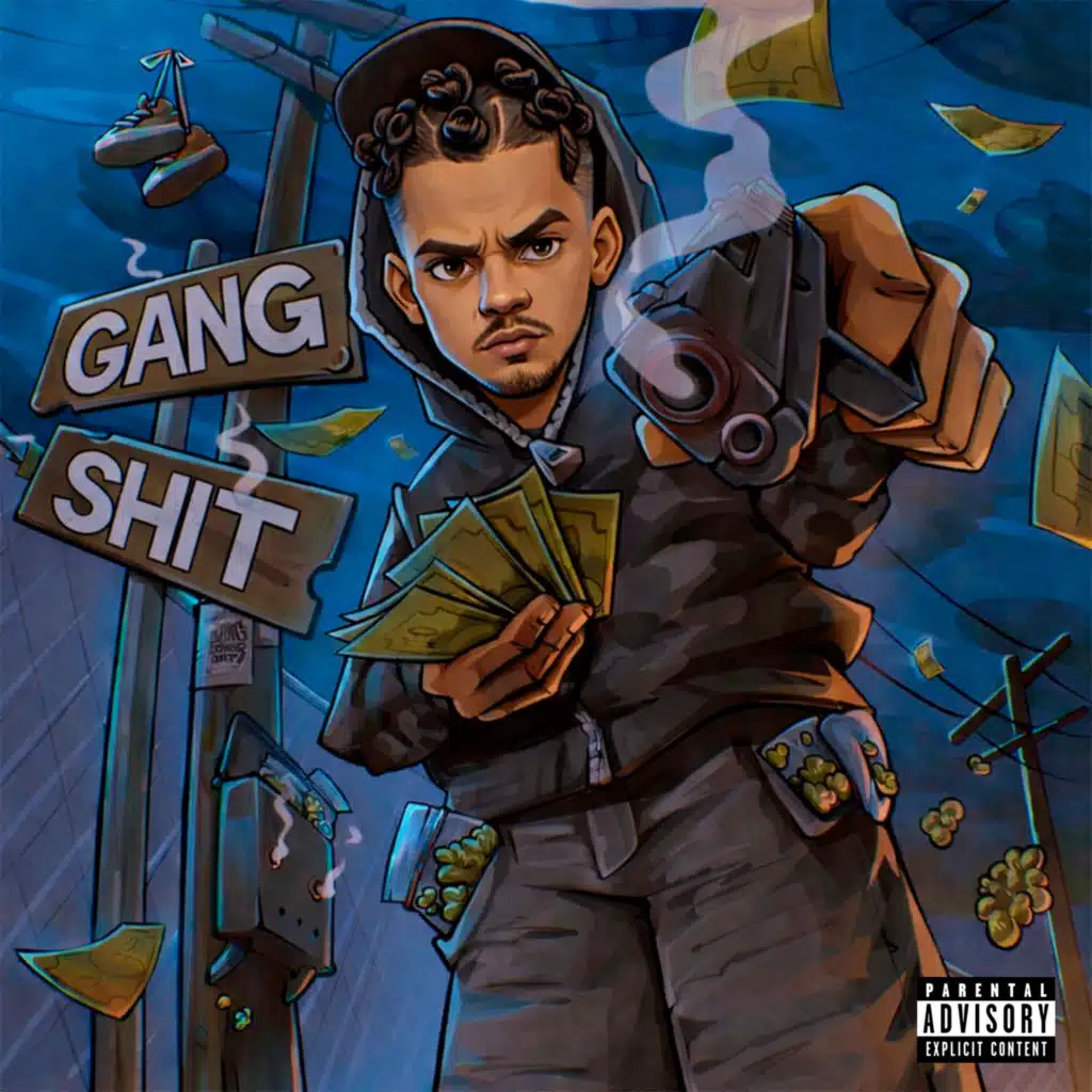 GANG SHIT MIXTAPE