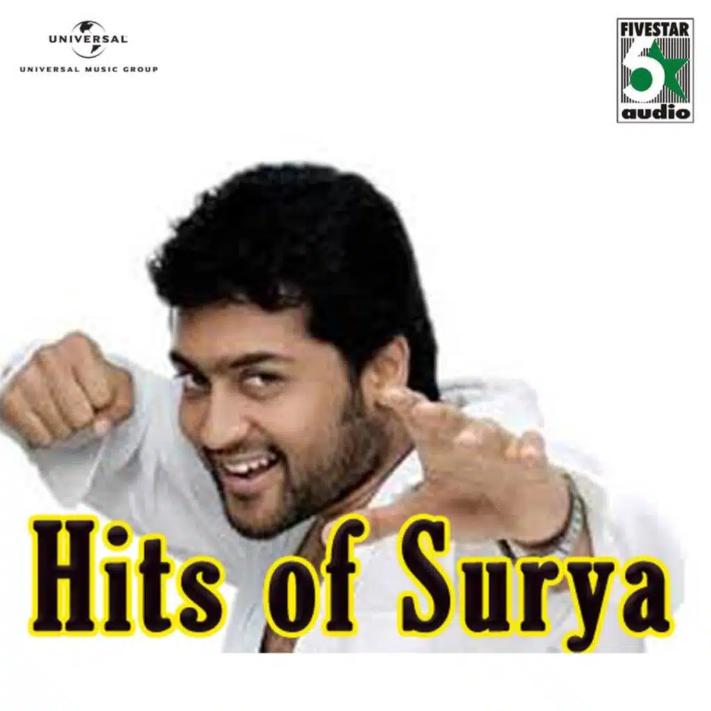 Hits Of Surya
