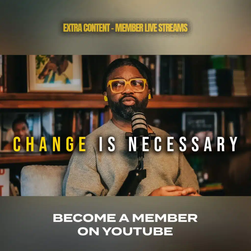 You Don't Want To Change? | The Basement #7