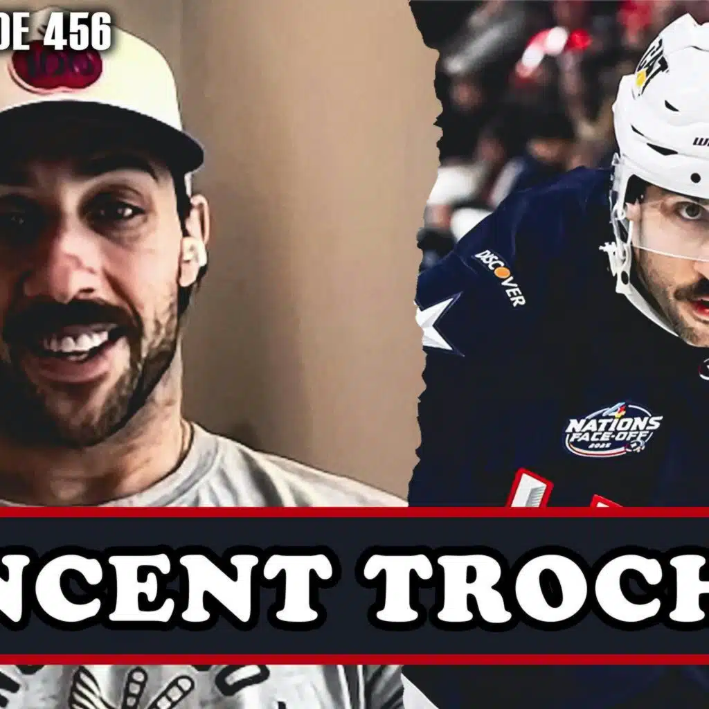 456. Team USA Forward Vincent Trocheck