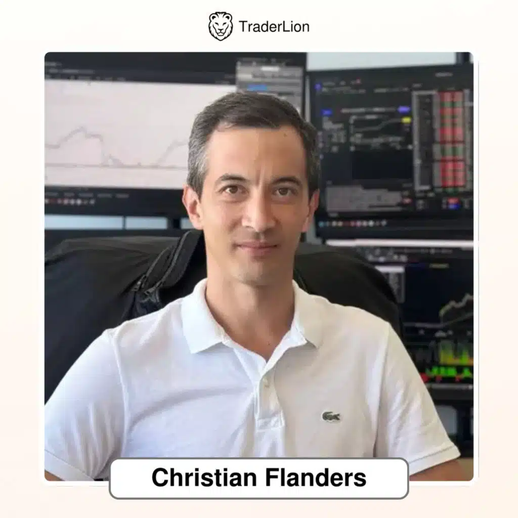 How Chris Flanders Returned 166% Trading Episodic Pivots in the USIC