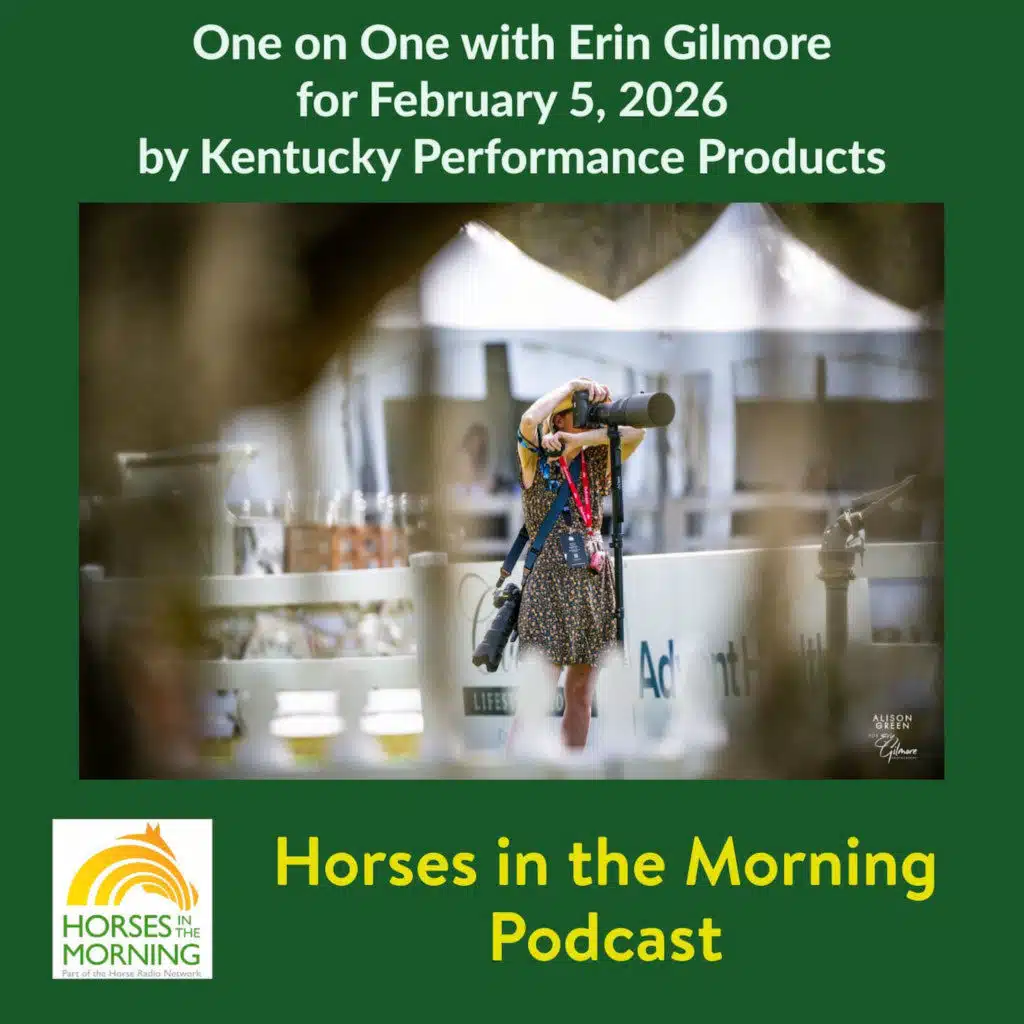 One-on-One with Erin Gilmore for February 5, 2026 by Kentucky Performance Products
