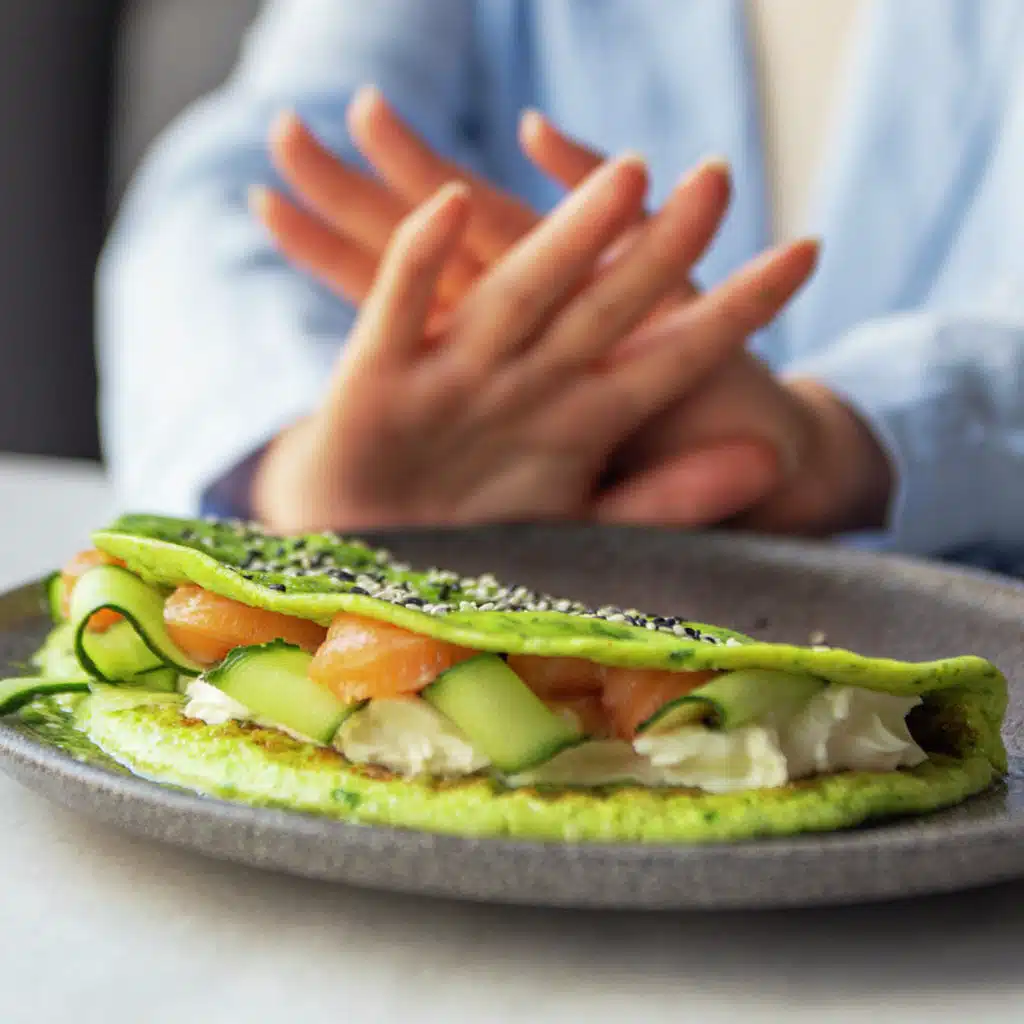 ARFID makes food feel dangerous. A woman found relief after a psilocybin trip