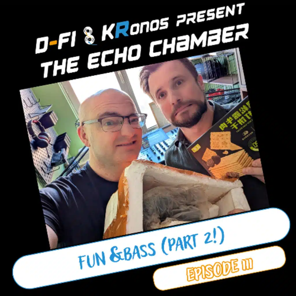 Episode 111 - Fun and Bass Part 2