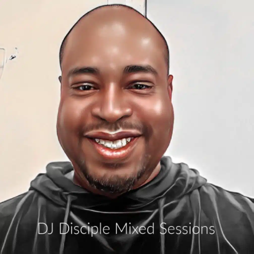 DJ Disciple High Energy Electronic Mixed Sessions February 7, 2026