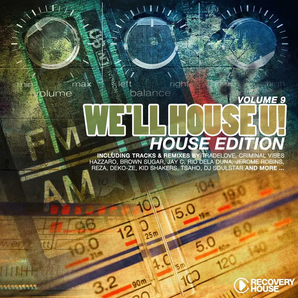 We'll House U!, Vol. 9