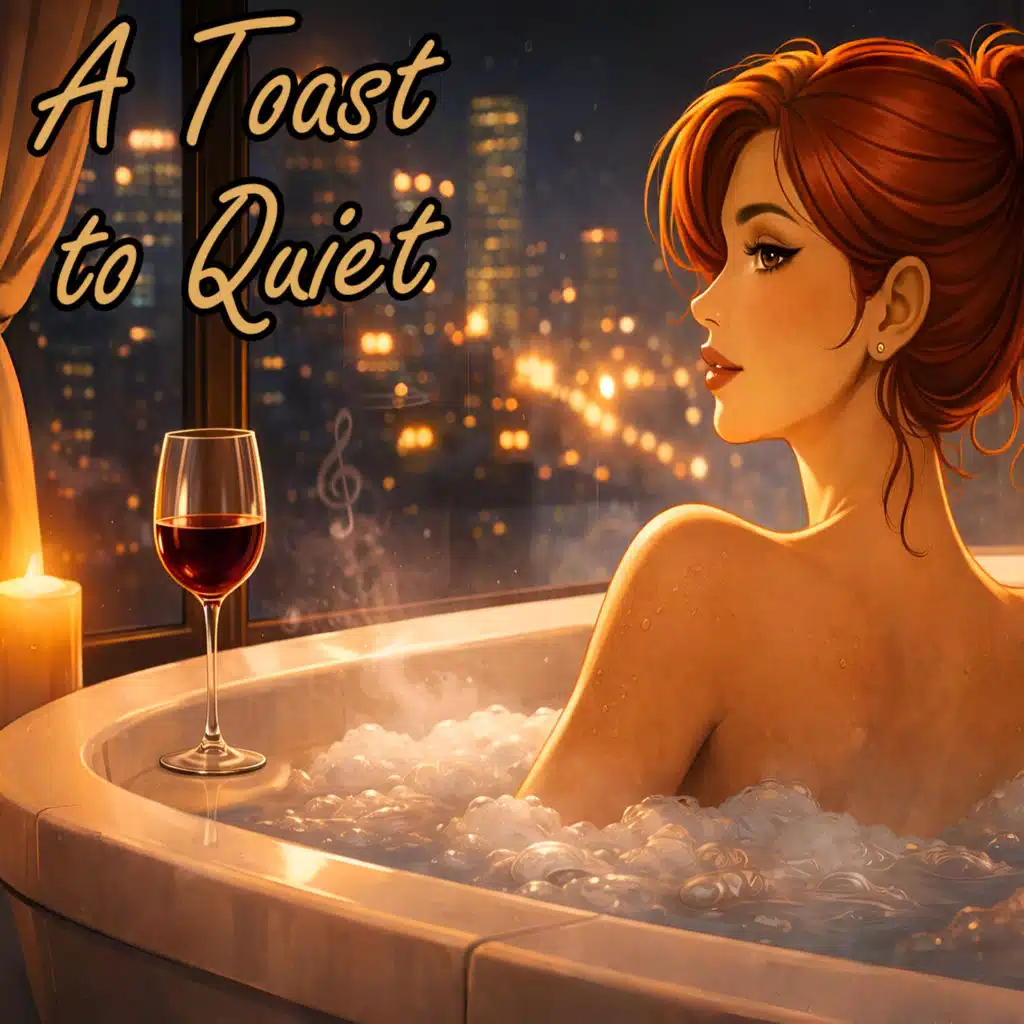 A Toast to Quiet