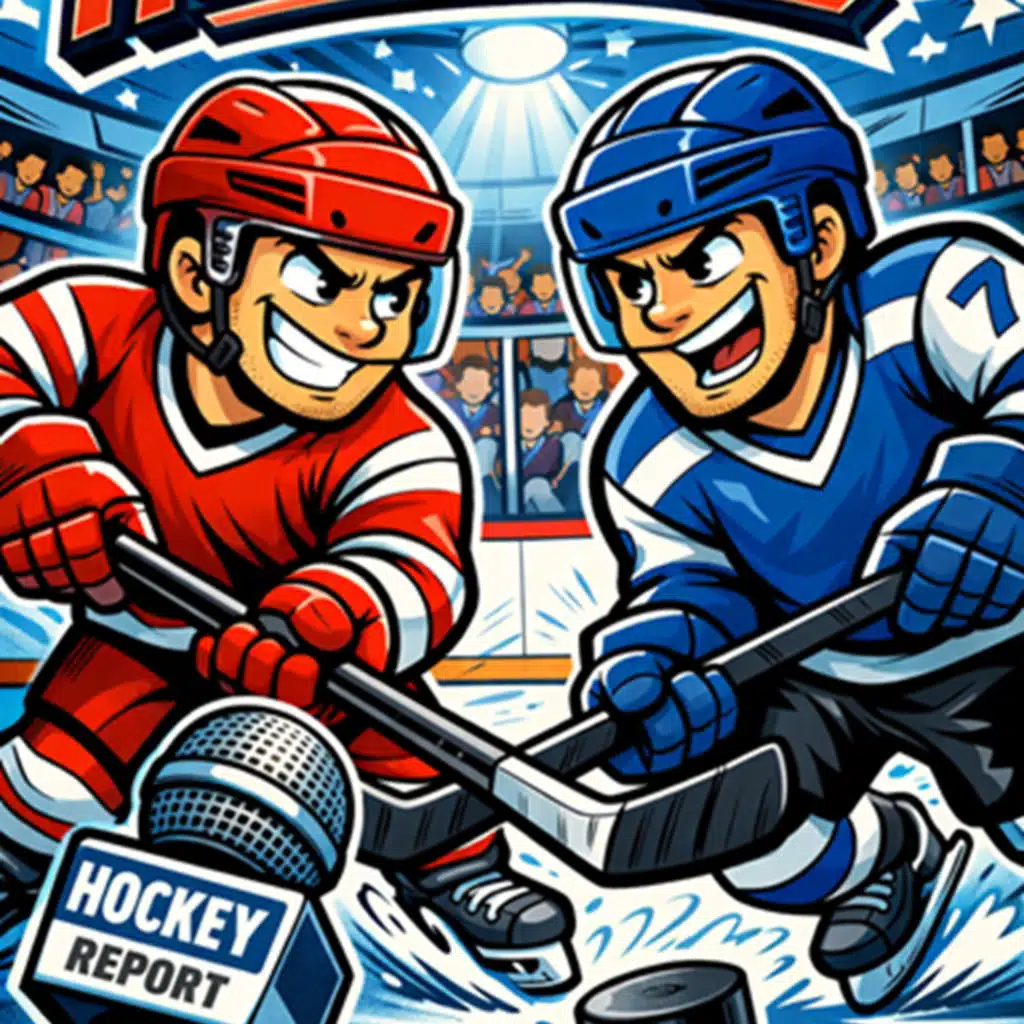 #52 - Hockeydudes - Was kann die NHL besser machen ?