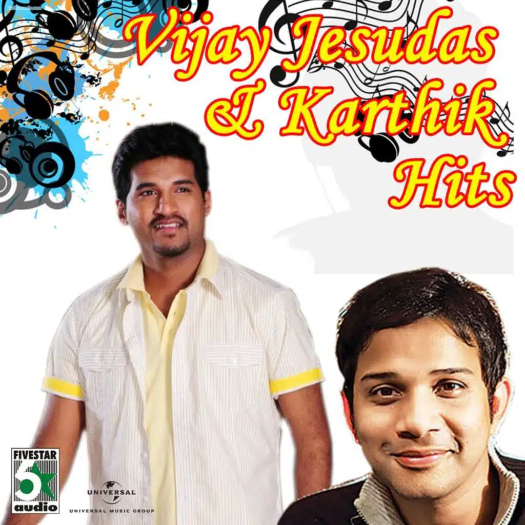Vijay Yesudas And Karthik Hits