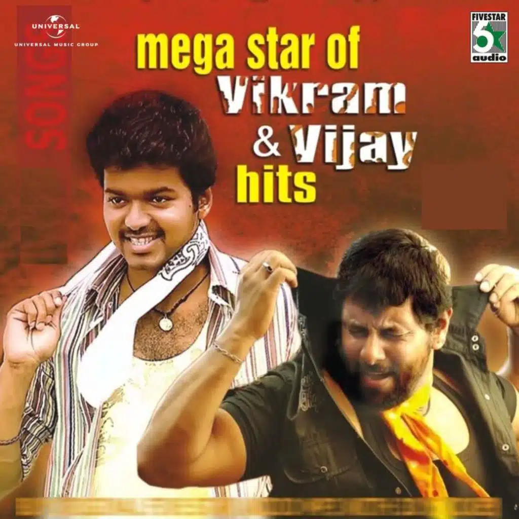 Mega Star Of Vikram And Vijay Hits