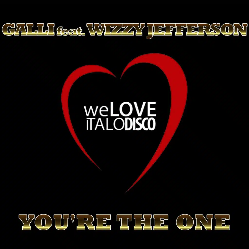 You're the One (Italo Disco)