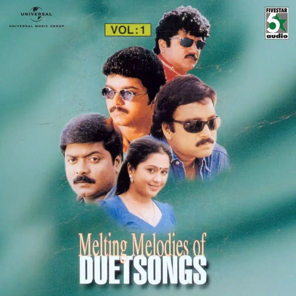 Melting Melodies Of Duet Songs