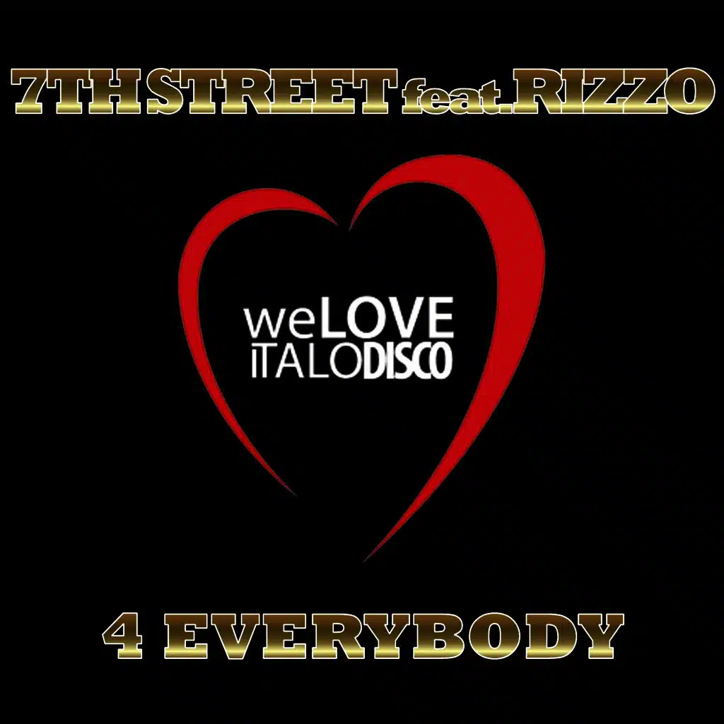 4 Everybody (Techno Mix) [ft. Rizzo]