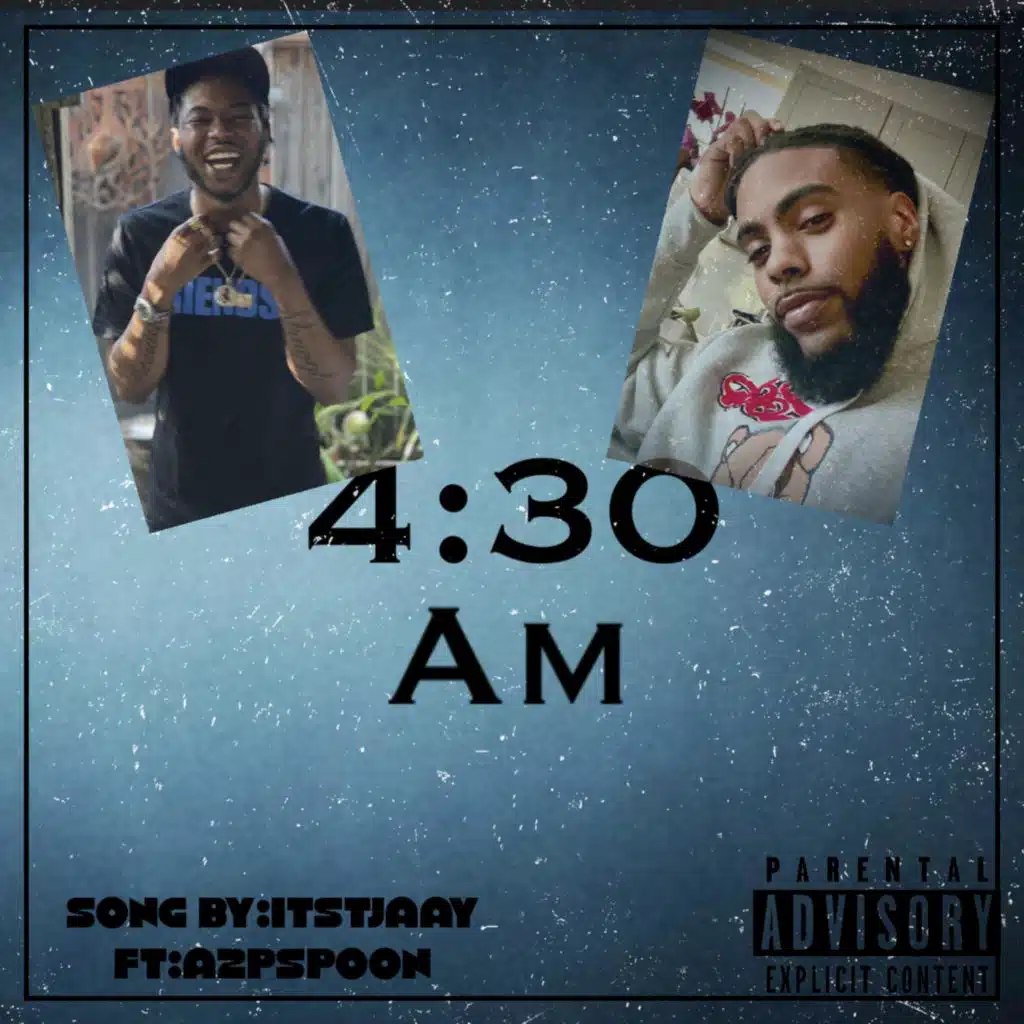 4:30 (feat. A2Pspoon)