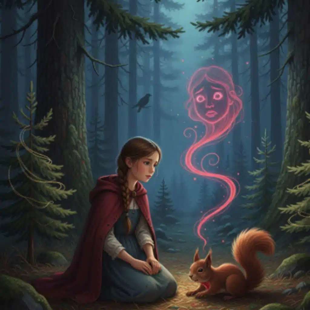 743. Los cuentos del bosque (infantil)