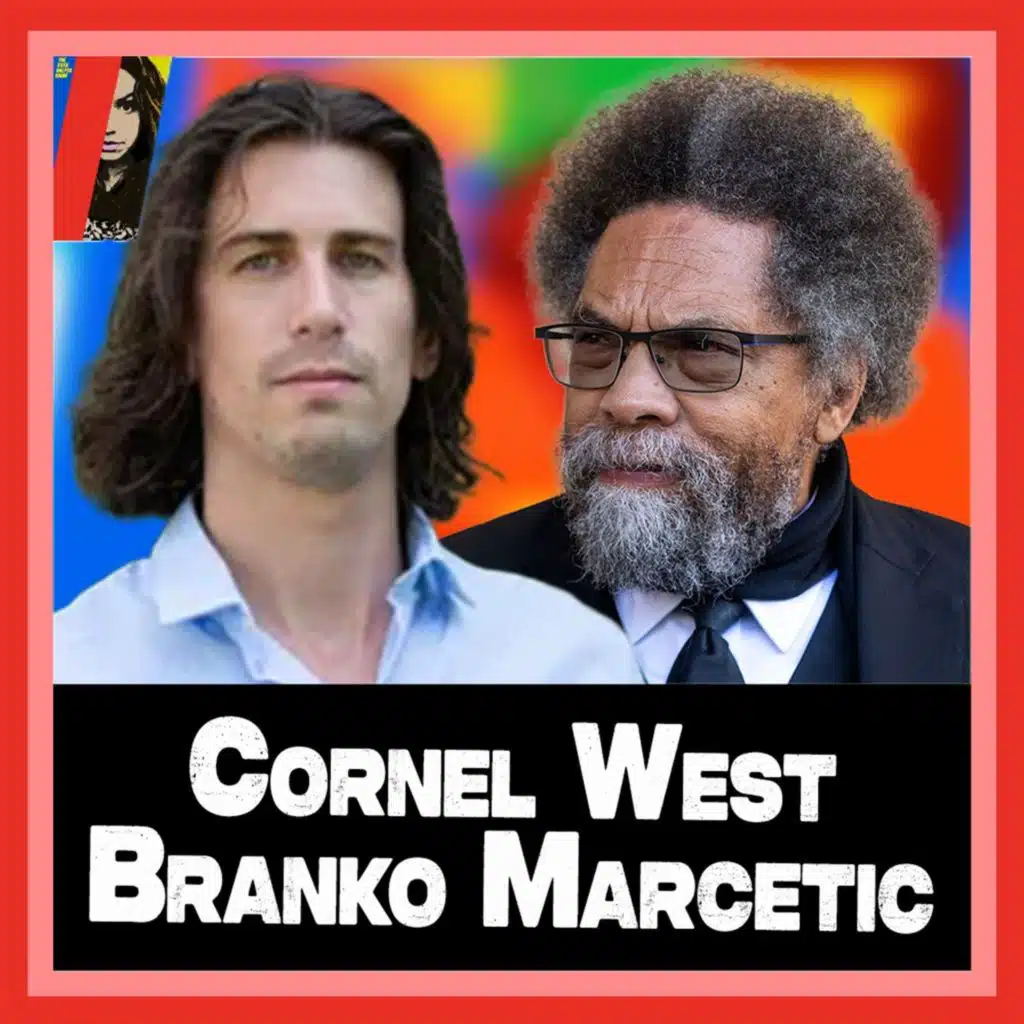 The Epstein Files + Cornel West on the "N-Word-ization of America"