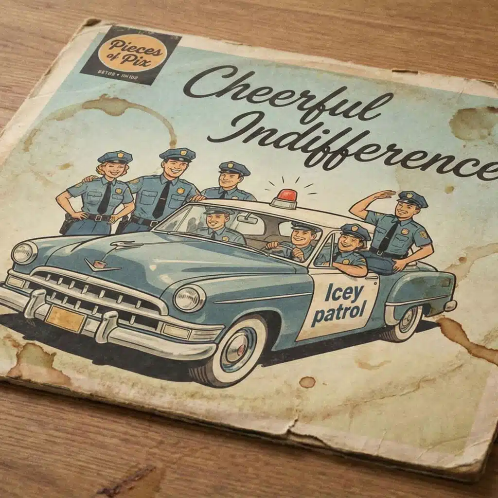 Cheerful indifference