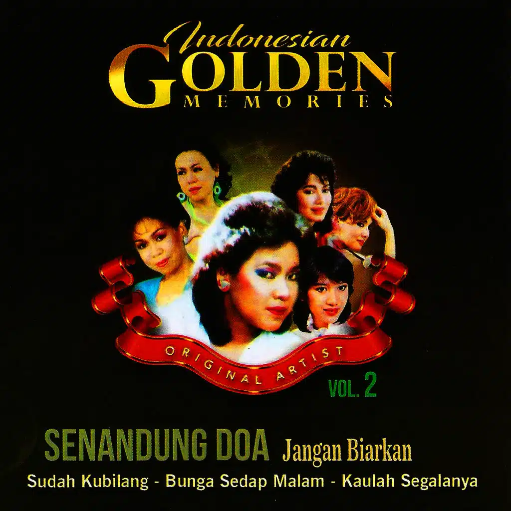 Indonesian Golden Memories, Vol. 2