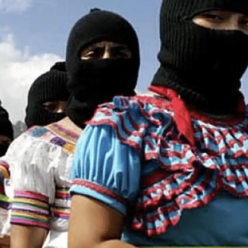 Voices from the Semillero Zapatista w/ Roberto Hernandez, Ana Vázquez & More