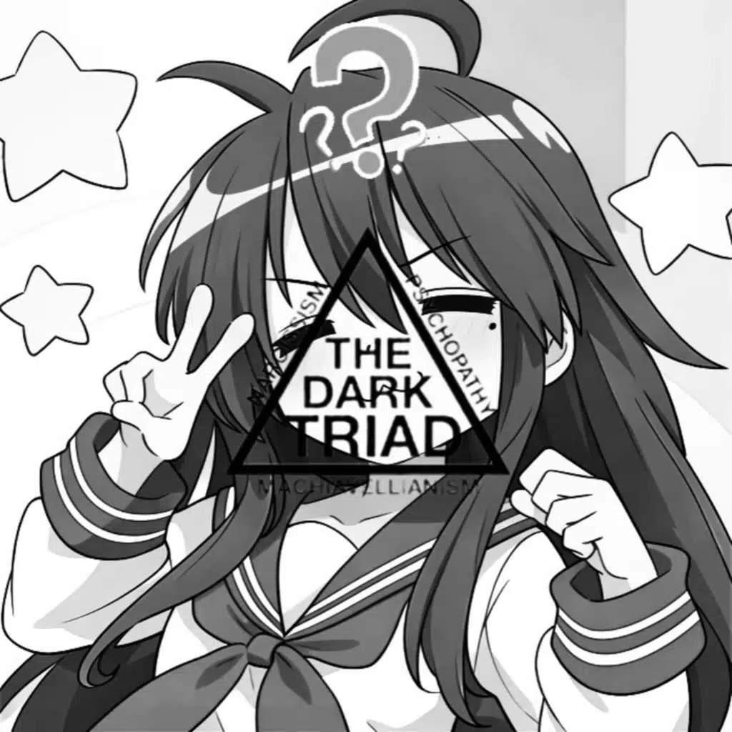 I Don't Know - Hardtekk The Dark Triad