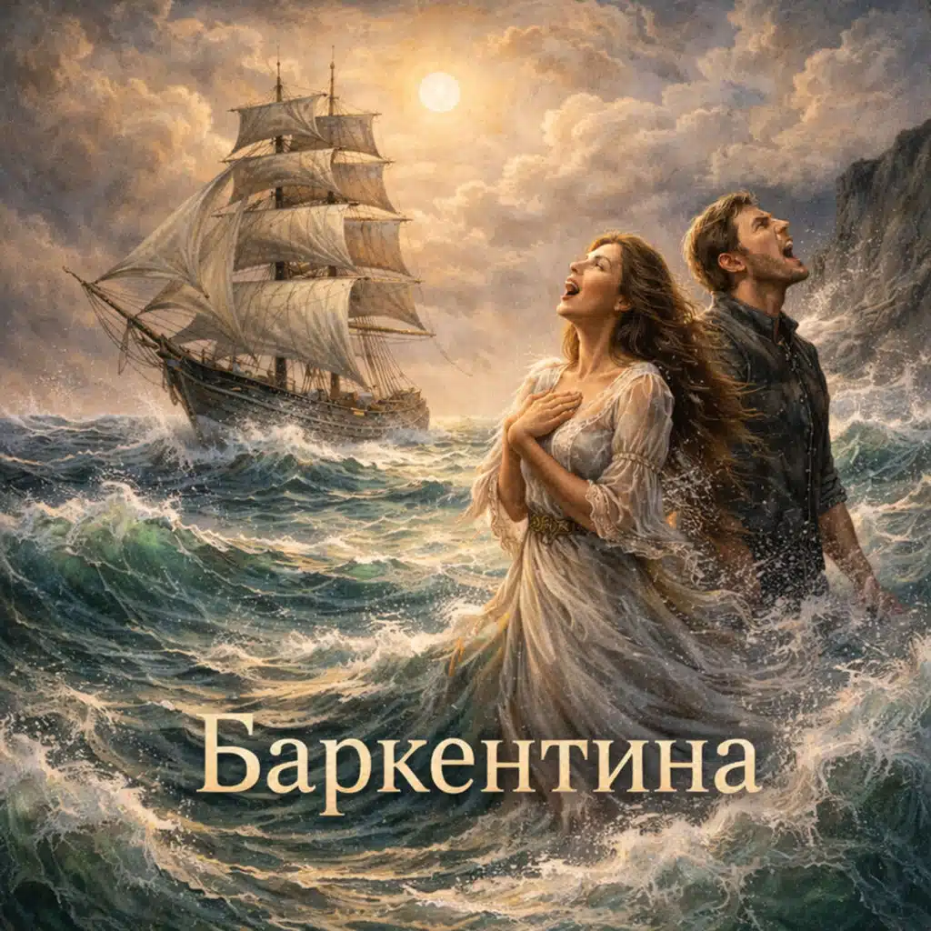 Баркентина