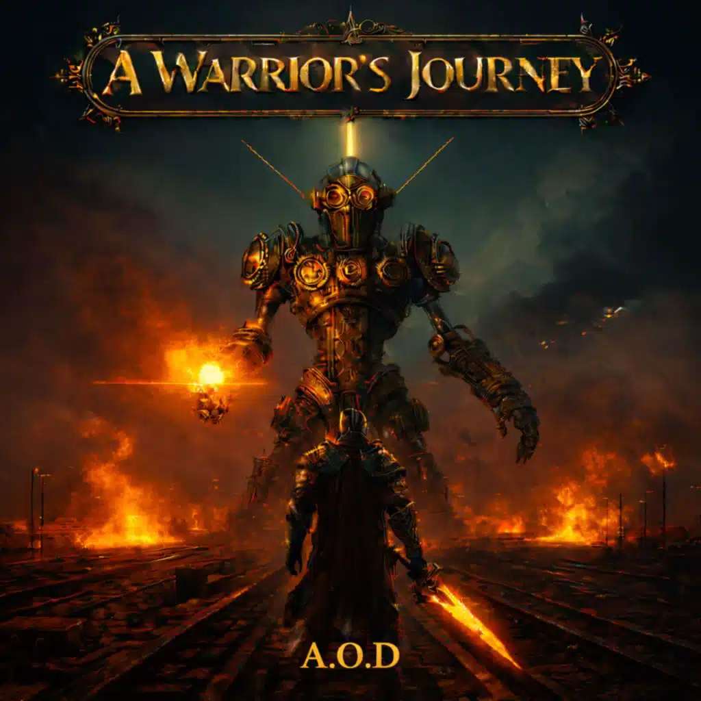A Warrior's Journey: Episode IV - Das Kind / Der Freund