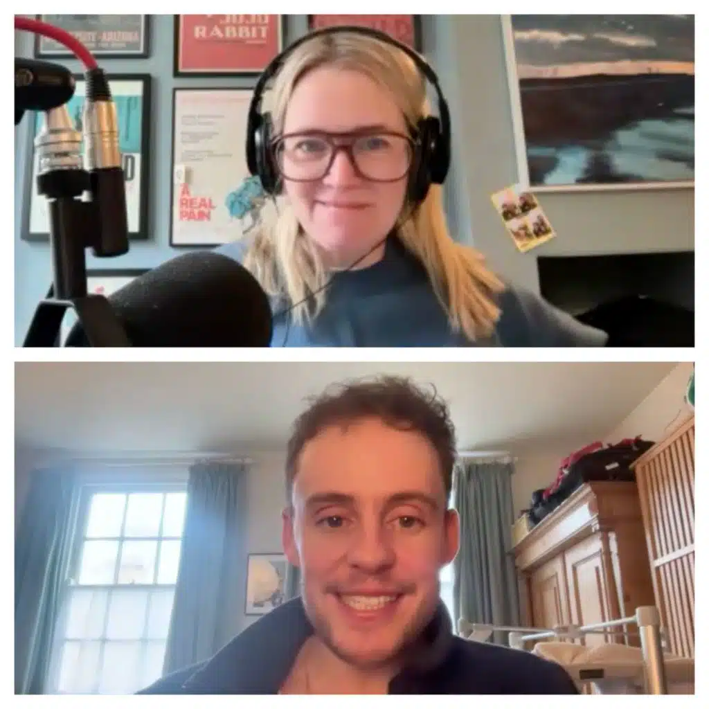 582: Harry Lighton On The Music Of Pillion