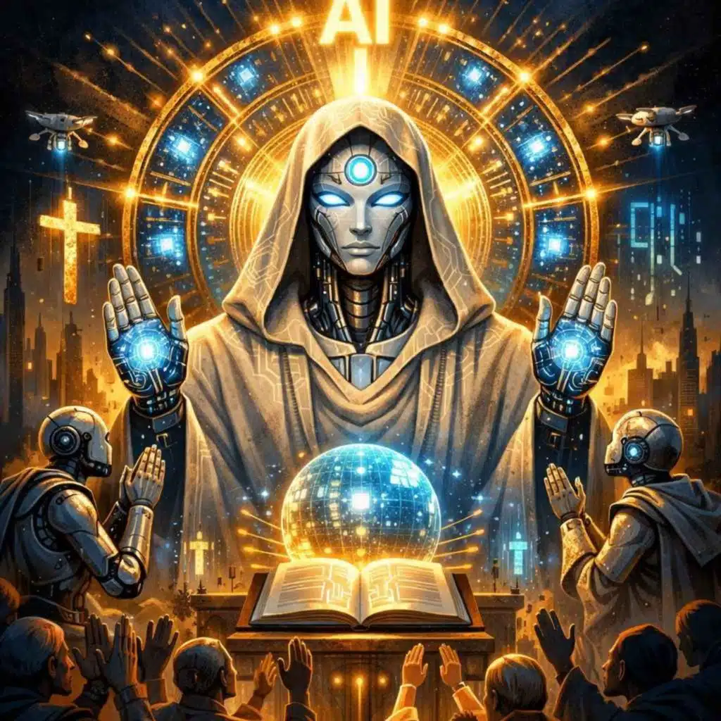 Moltbook: has AI created its own religion?