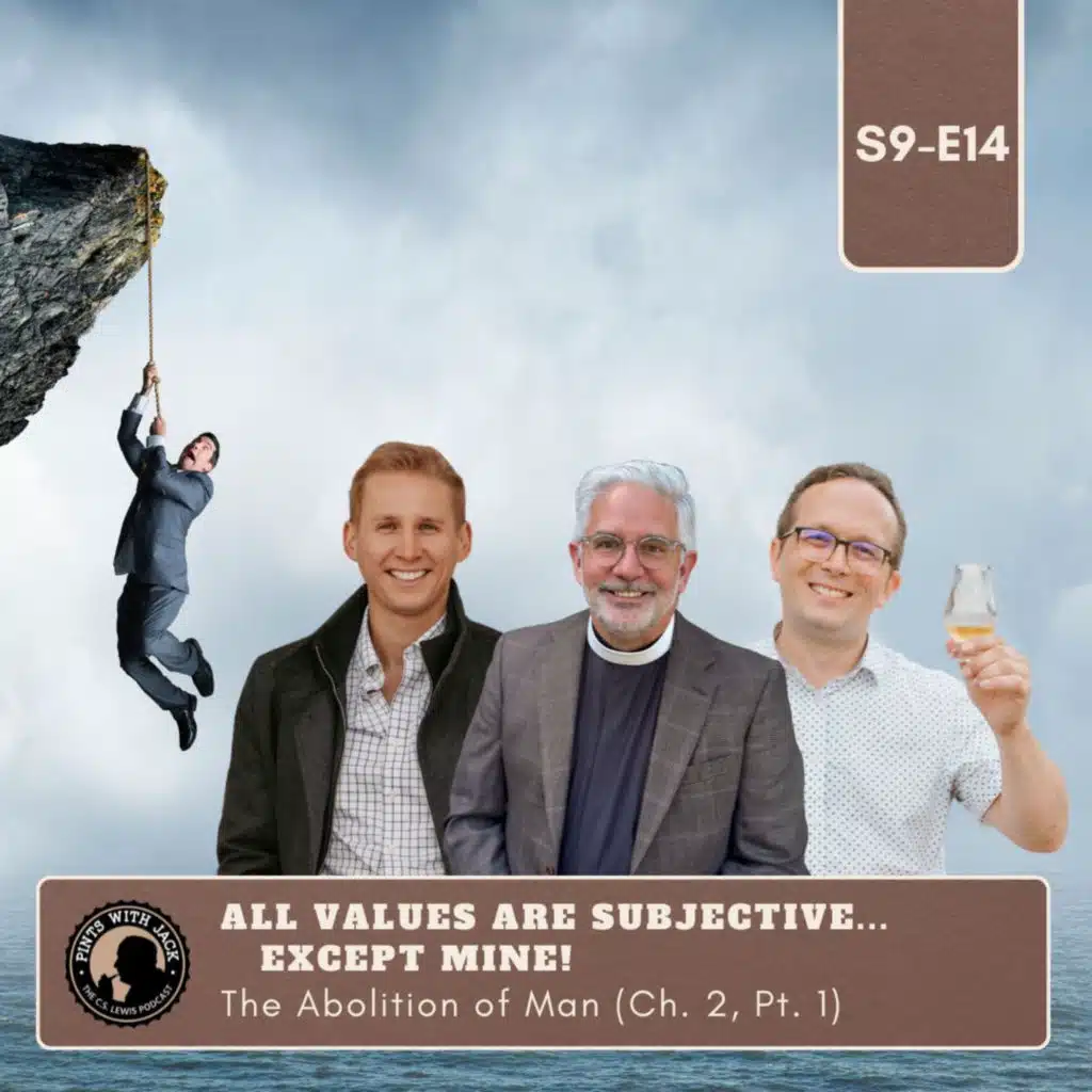 S9E14 – Abolition – Ch. 2, Pt. 1 (All Values are Subjective... Except Mine!)