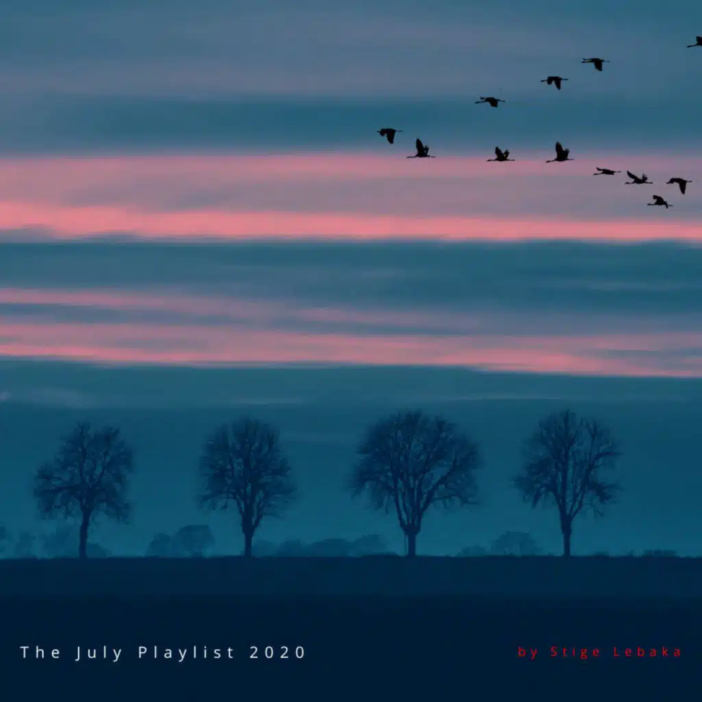 The July Playlist