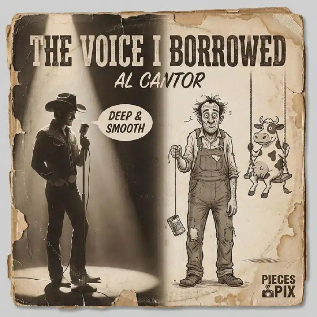 The voice (I borrowed)