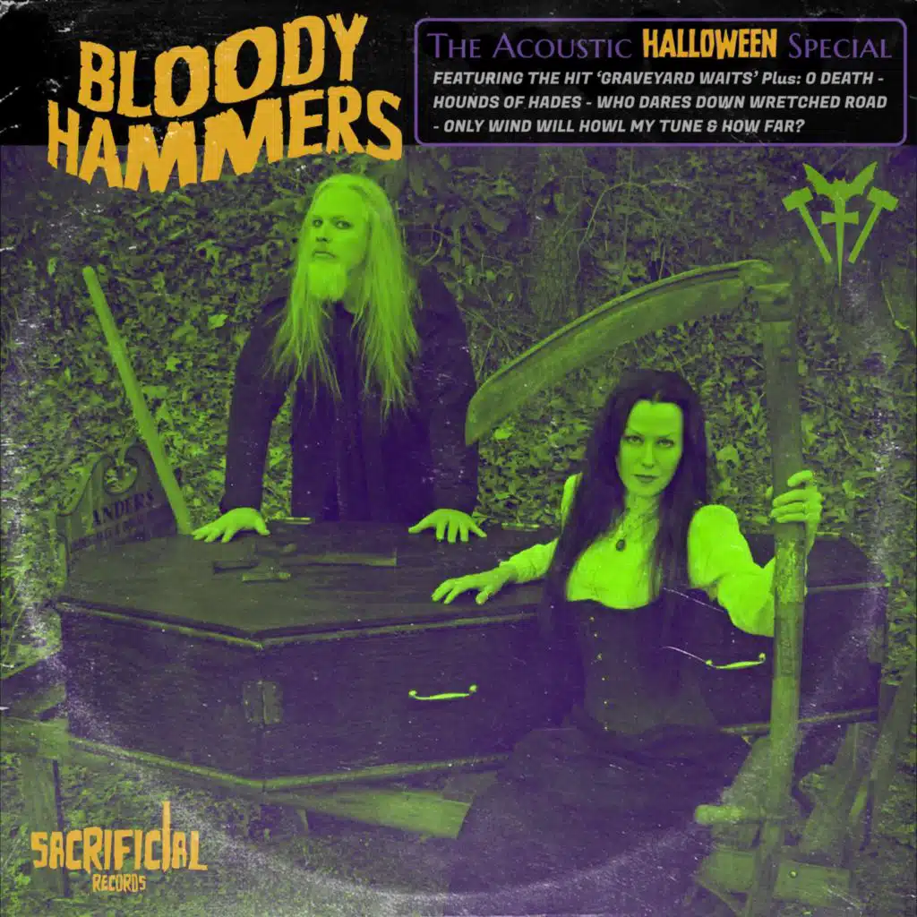 Bloody Hammers