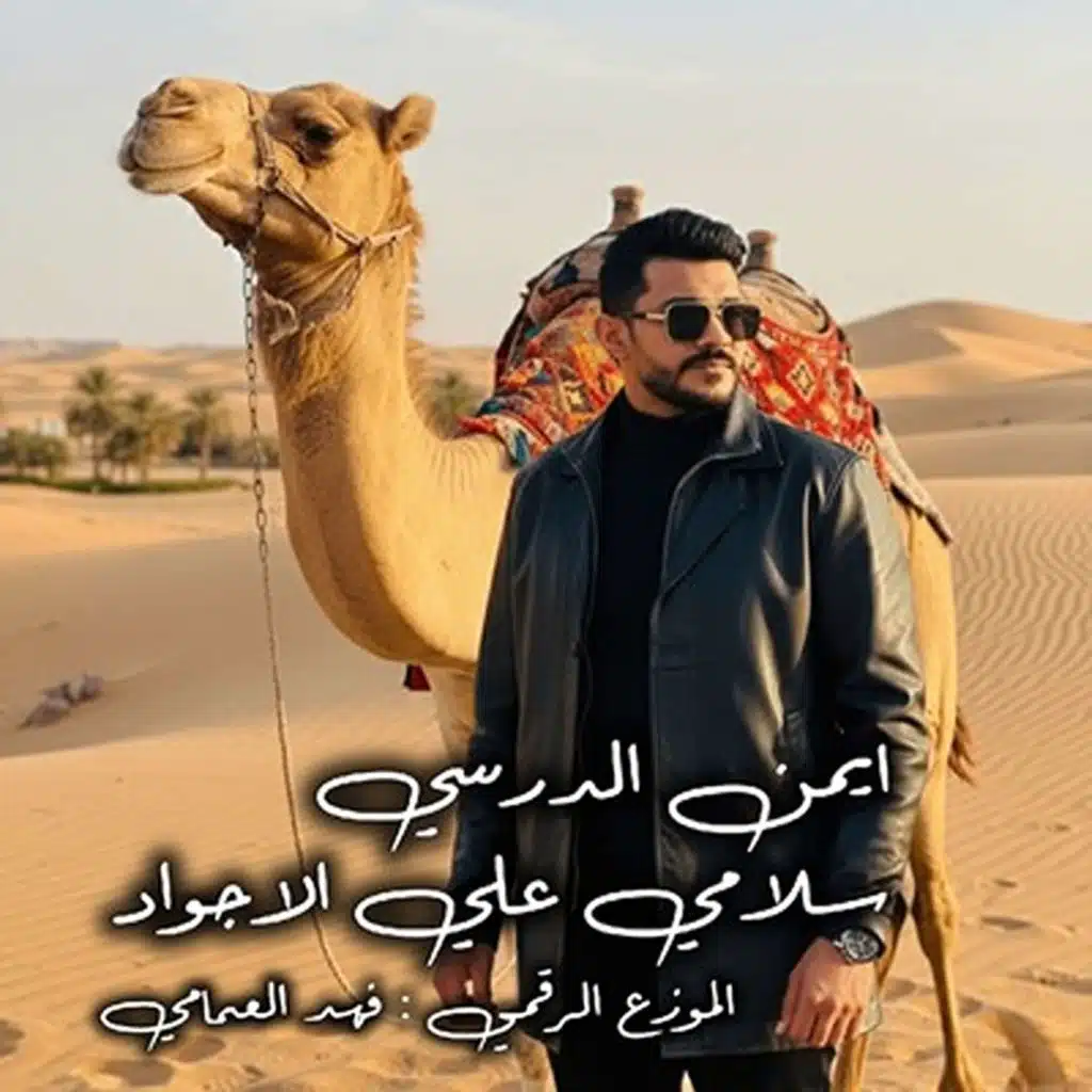 سلامي علي الاجواد