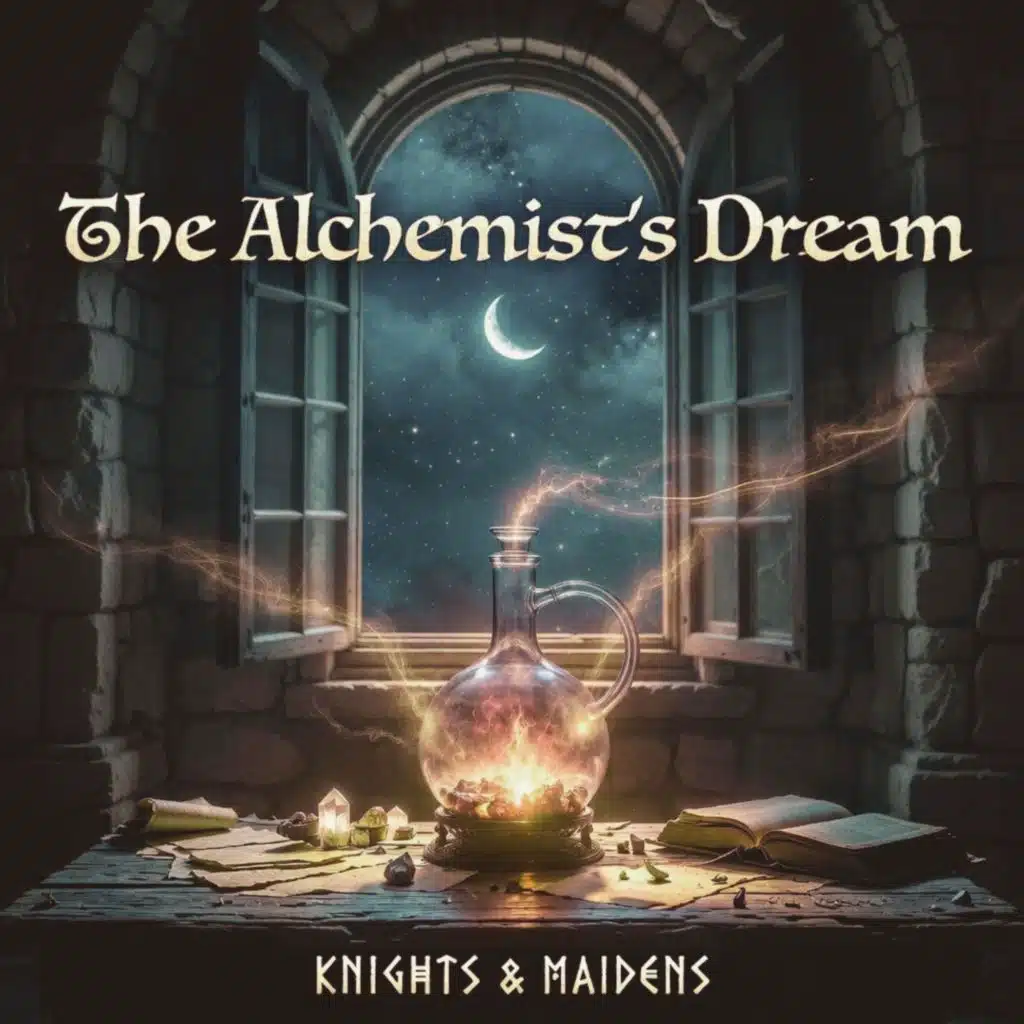 The Alchemist's Dream (Medieval Music Instrumental)