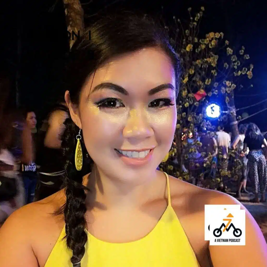 Rewind: The Busiest Woman in Saigon, Susan Li