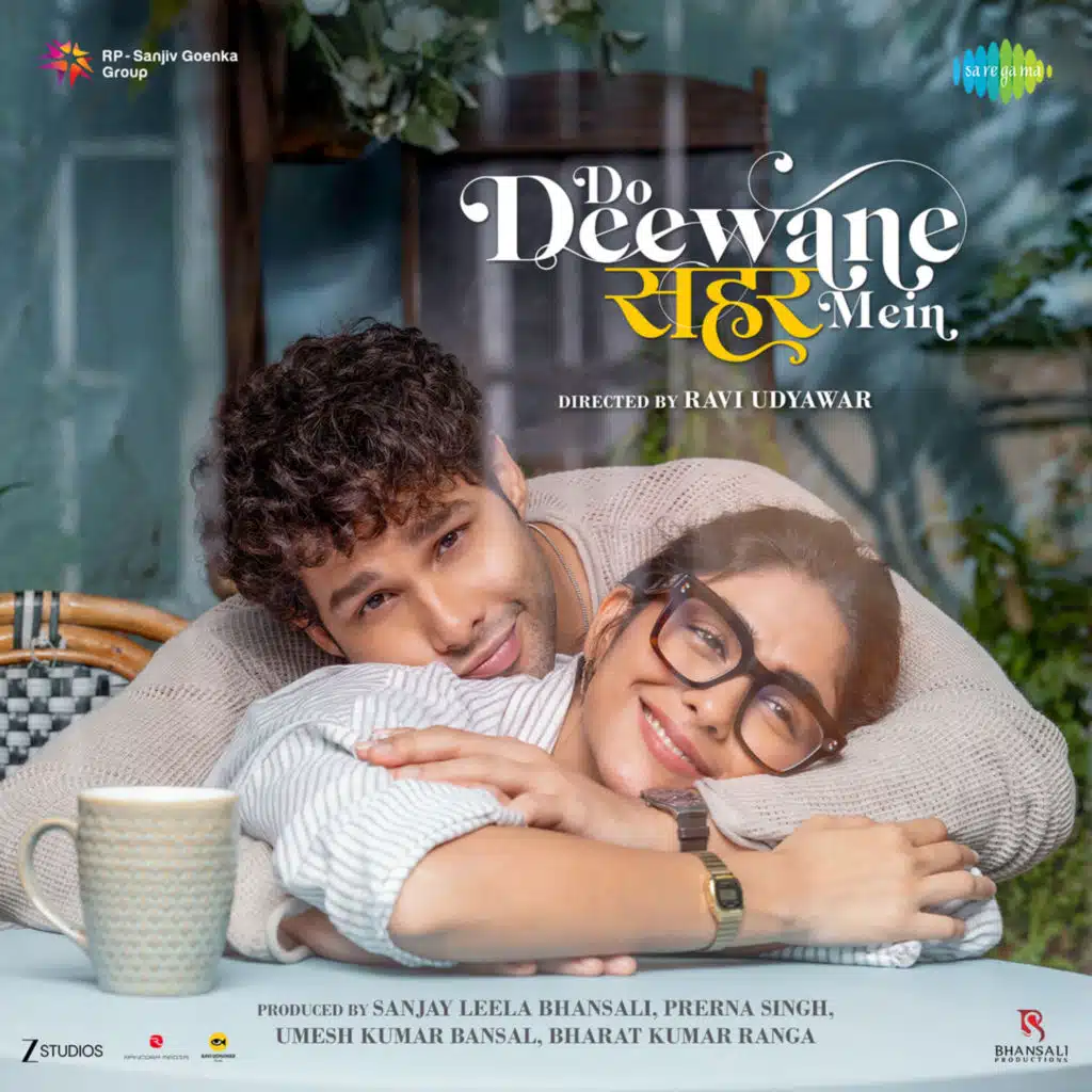 Do Deewane Seher Mein (Original Motion Picture Soundtrack)
